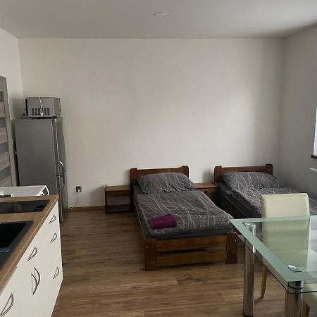 Apartman Nad Bazilikou 1 Třebíč Exterior foto