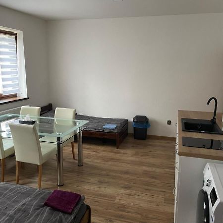 Apartman Nad Bazilikou 1 Třebíč Exterior foto