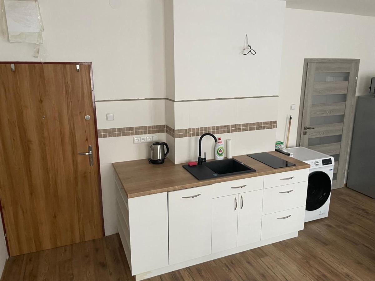 Apartman Nad Bazilikou 1 Třebíč Exterior foto
